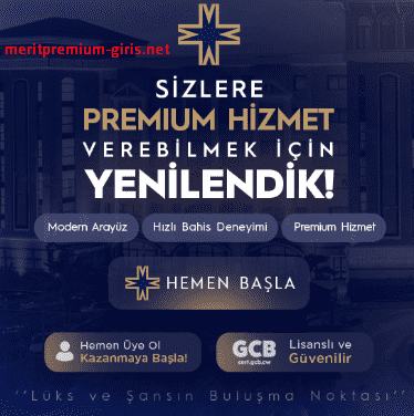 meritpremium güncel giriş