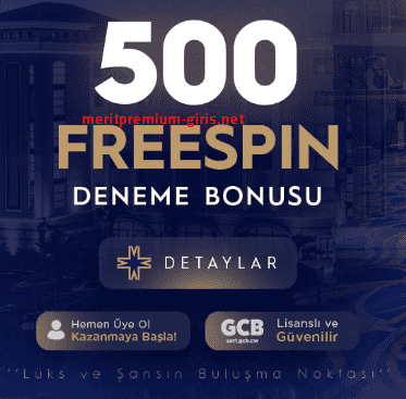 meritpremium giriş